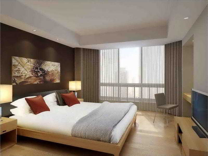 Somerset Jiefangbei Chongqing Exterior photo