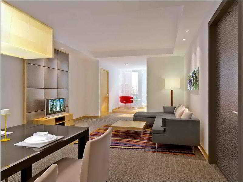 Somerset Jiefangbei Chongqing Interior photo