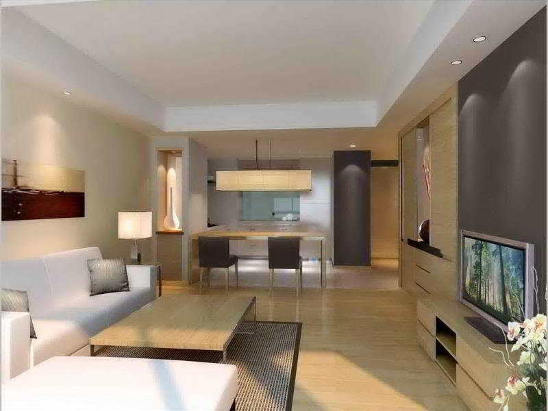 Somerset Jiefangbei Chongqing Exterior photo