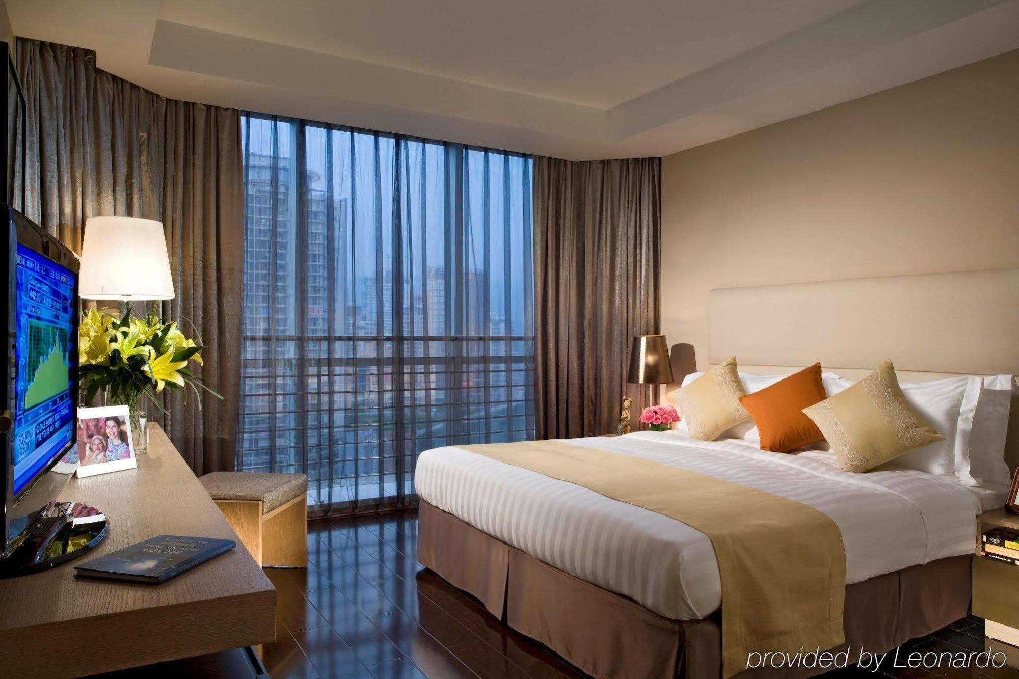 Somerset Jiefangbei Chongqing Exterior photo