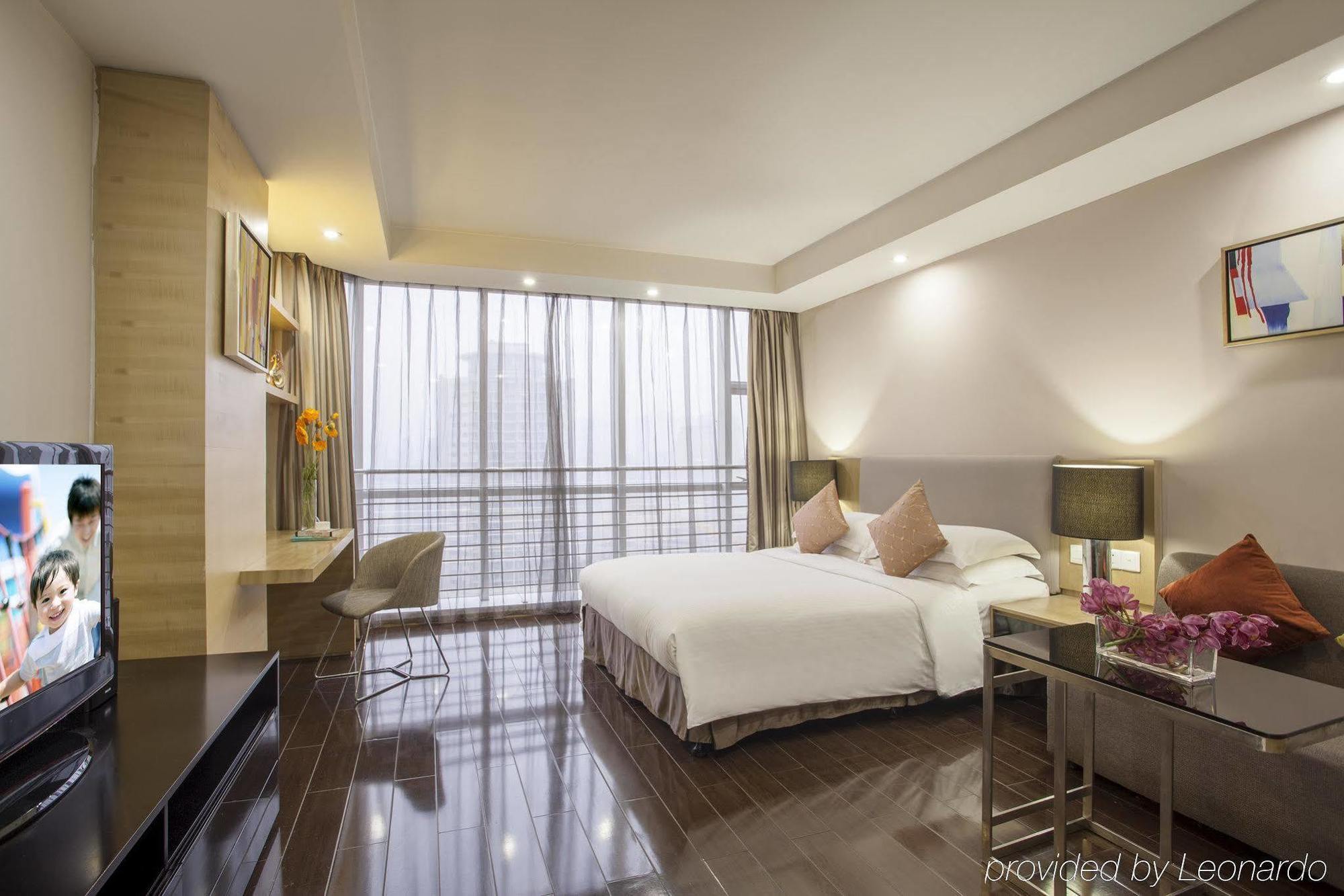 Somerset Jiefangbei Chongqing Exterior photo