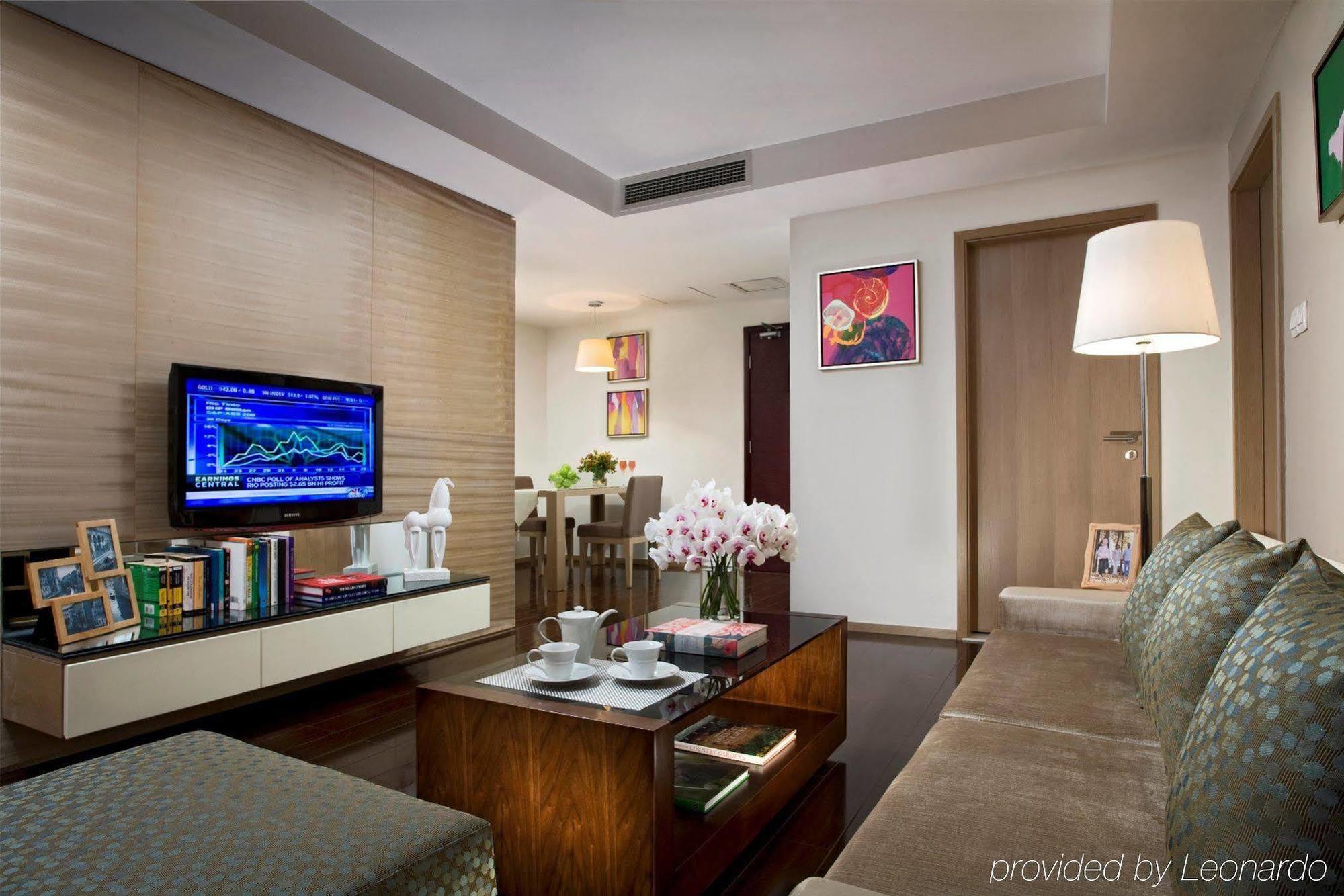 Somerset Jiefangbei Chongqing Exterior photo