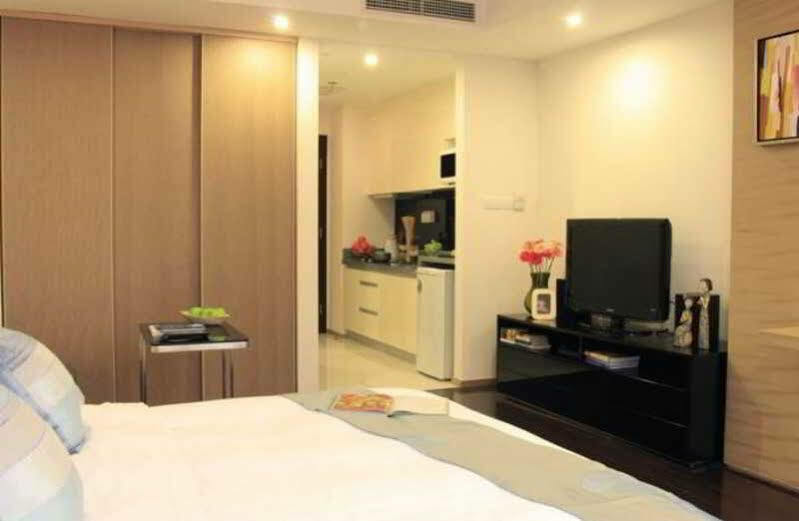 Somerset Jiefangbei Chongqing Exterior photo